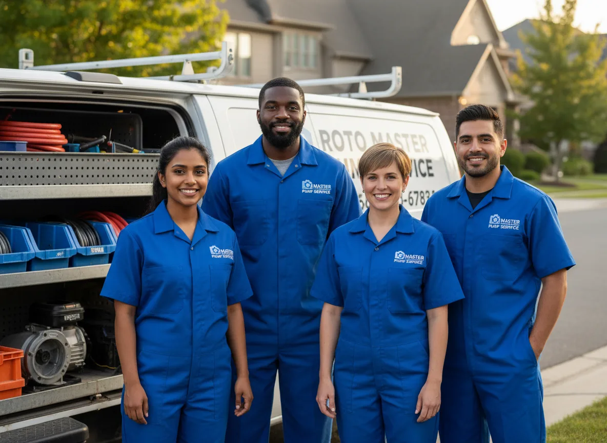 Sump Pump Installation company in Matthews, NC